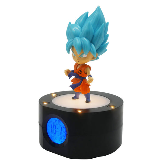 Imagen 2 - Figura Despertador Goku Dragon Ball 20Cm