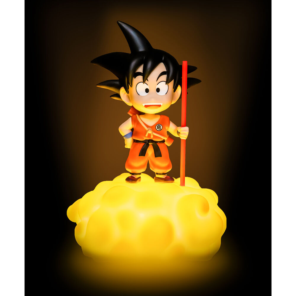 Imagen 6 - Figura Lampara Goku Dragon Ball 16Cm