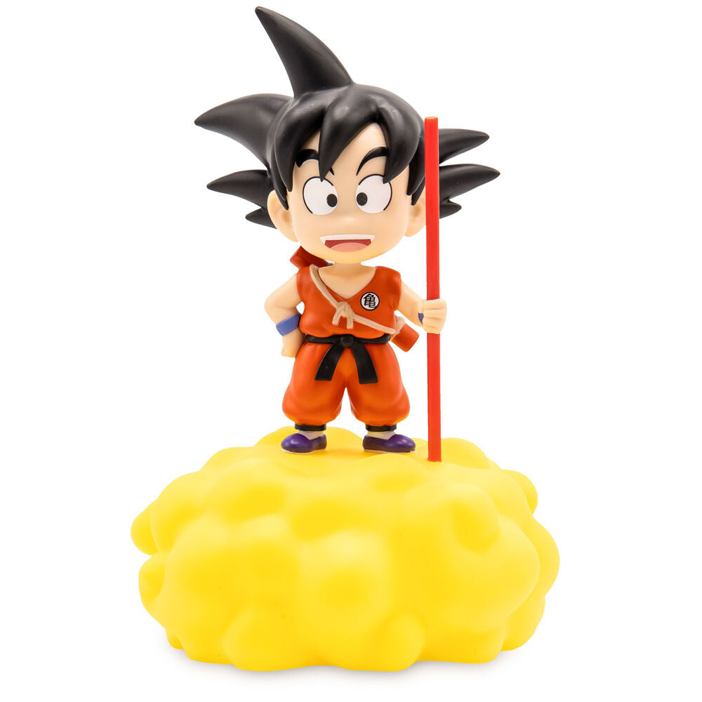 Imagen 1 - Figura Lampara Goku Dragon Ball 16Cm