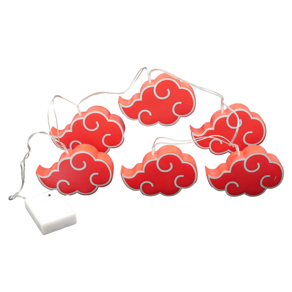 Imagen de Luces Decorativas Akatsuki Fairy Naruto Shippuden 200Cm parte de nuestra colección en Espadas y más, sitio oficial.