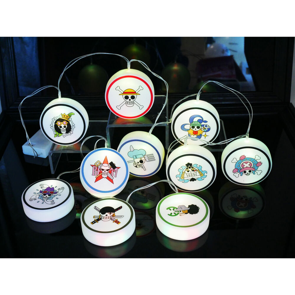 Imagen 5 - Guirnalda Luminosa One Piece