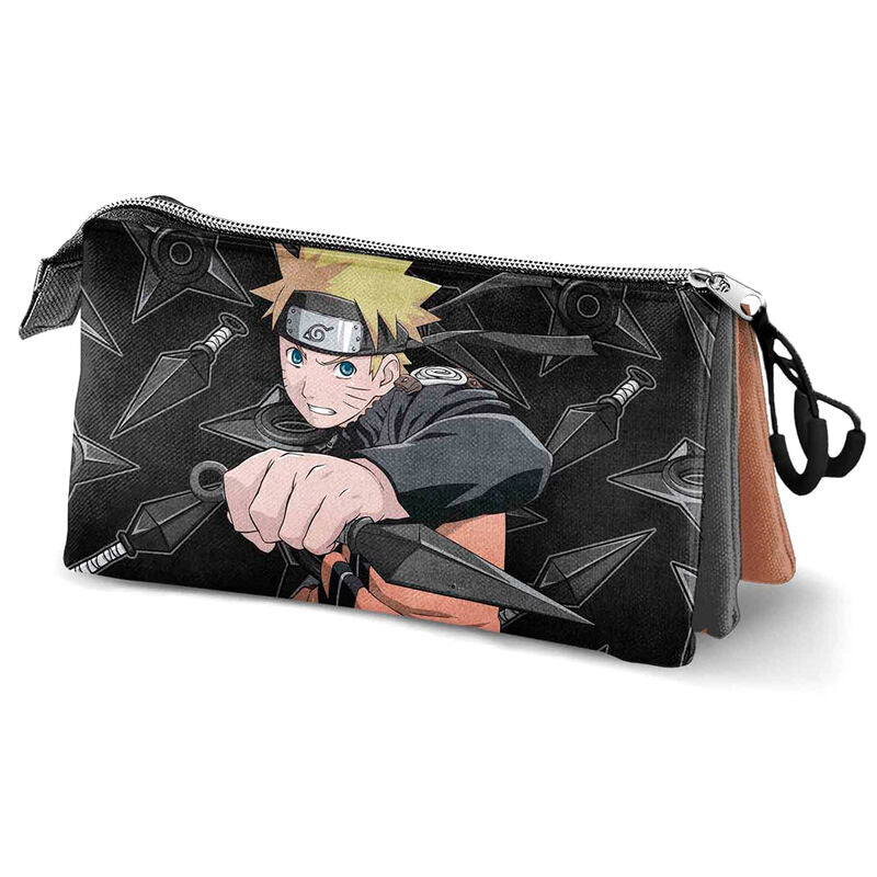 Imagen 1 - Portatodo Weapons Naruto Shippuden Triple