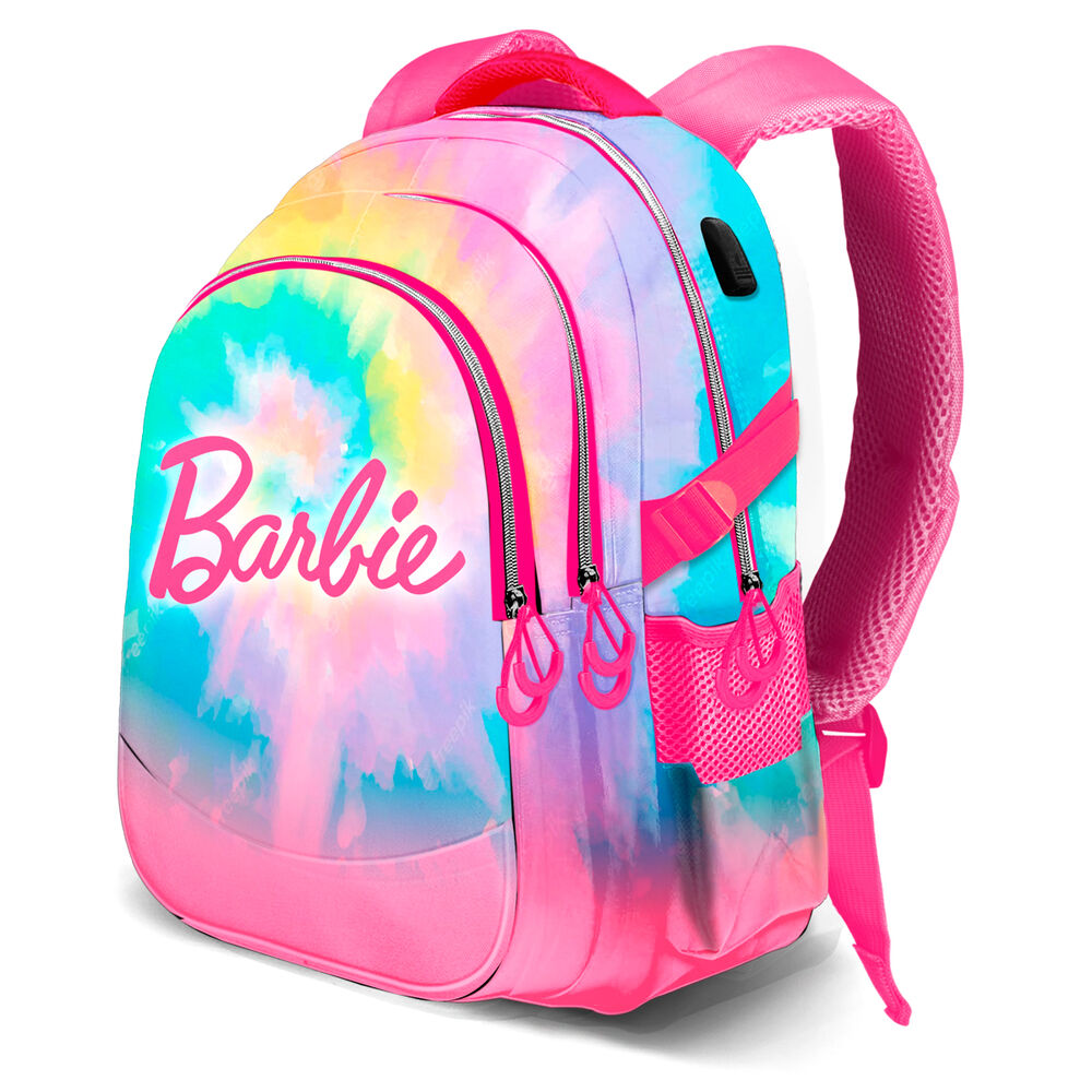 Imagen 1 - Mochila Tie Dye Barbie 44Cm