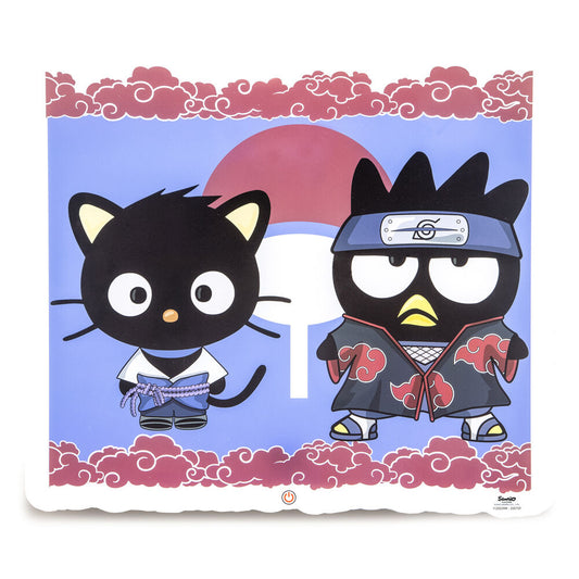 Imagen 2 - Lampara Neon Uchiwa Sanrio Naruto Shippuden