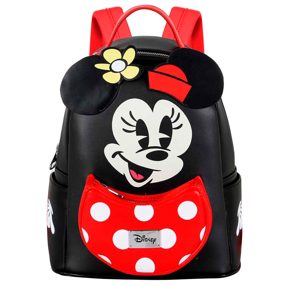 Imagen 2 de Mochila Minnie Disney 29Cm