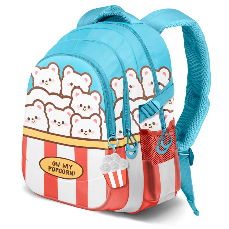 Imagen 1 - Mochila Popcorn Oh My Pop! 44Cm Adaptable