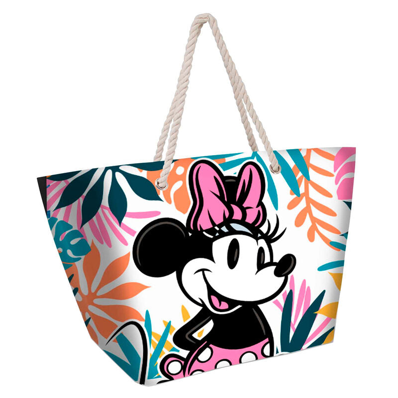 Imagen 1 - Bolsa Playa Island Minnie Disney