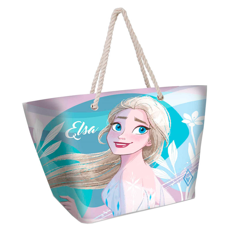 Imagen 1 - Bolsa Playa Summer Frozen 2 Disney