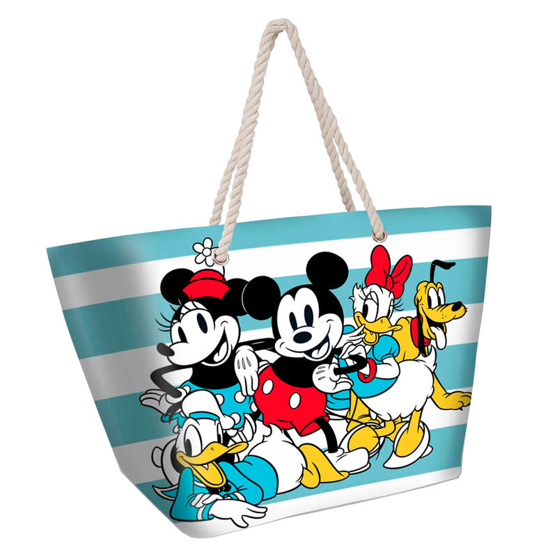 Imagen de Bolsa Playa Together Mickey Disney parte de nuestra colección en Espadas y más, sitio oficial.