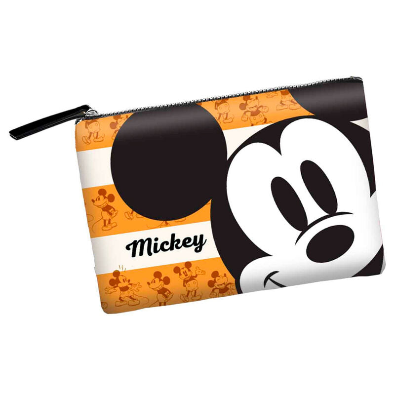 Imagen de Neceser Orange Mickey Disney parte de nuestra colección en Espadas y más, sitio oficial.