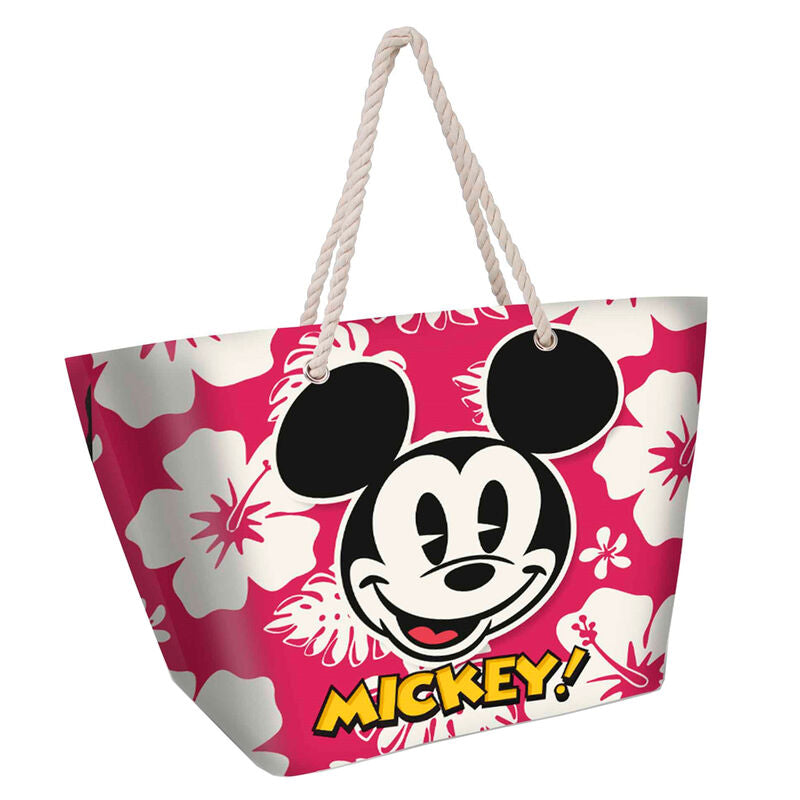 Imagen 1 - Bolsa Playa Hawaii Mickey Disney