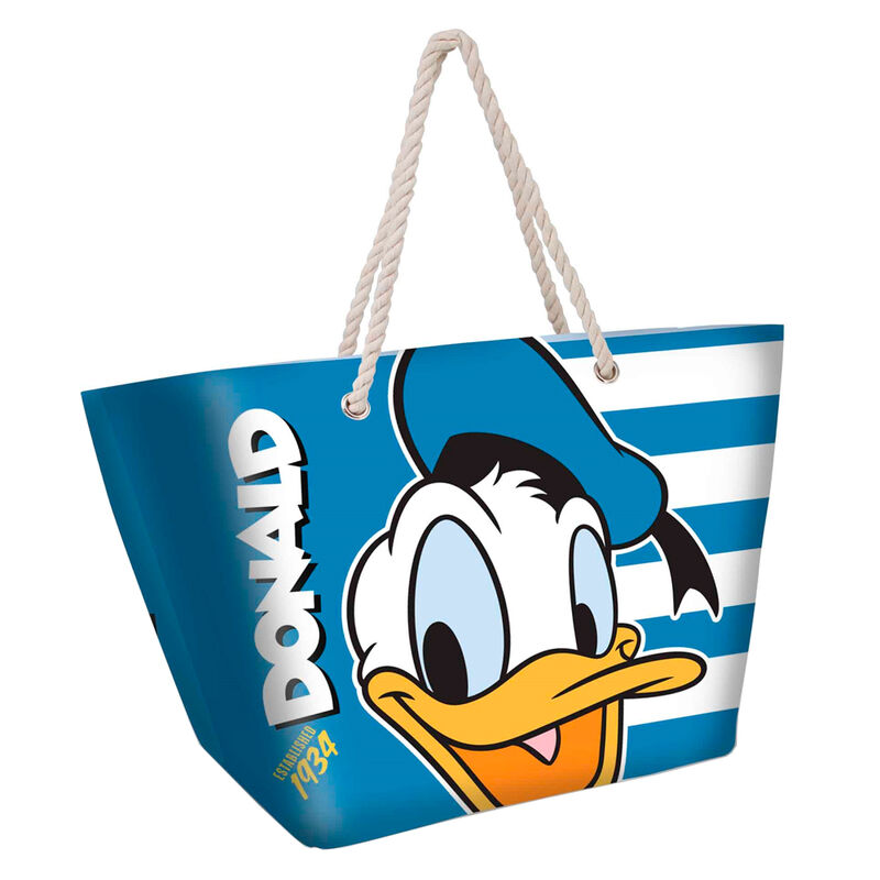 Imagen 1 - Bolsa Playa Sailor Pato Donald Disney