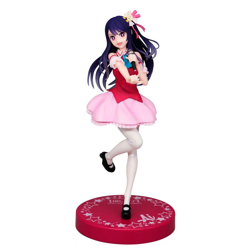 Imagen 1 - Figura Ai Translucent Parts Trio-try-it Oshi No Ko 20Cm