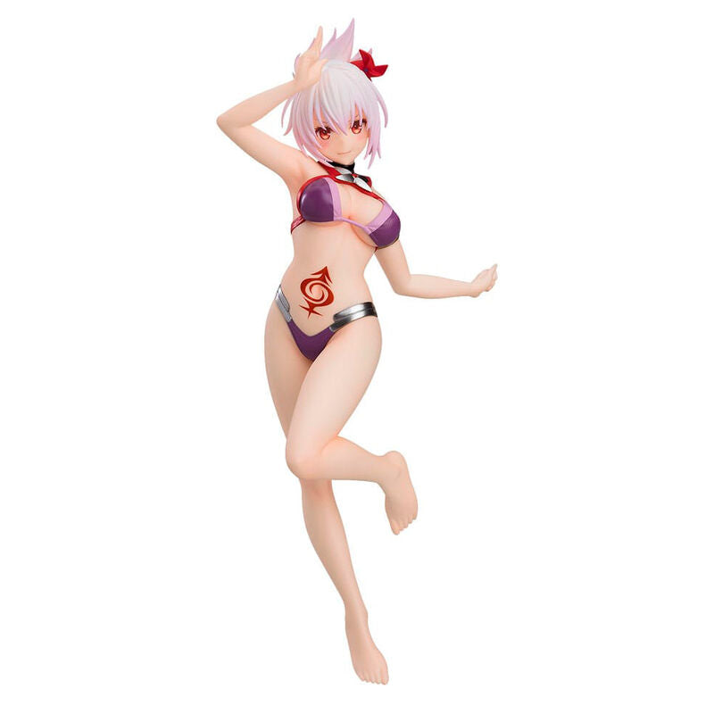 Imagen de Figura Pop Up Parade Matsuri Kazamaki Ayakashi Triangle 18Cm parte de nuestra colección en Espadas y más, sitio oficial.