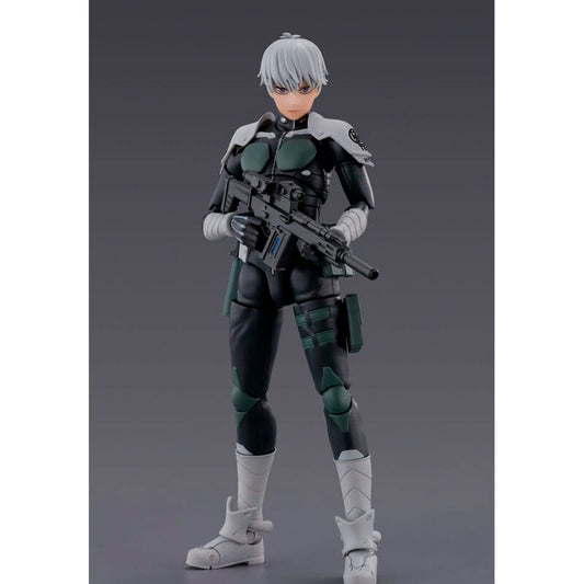 Imagen 2 - Figura Sh Figuarts Reno Ichikawa Kaiju No 8 14Cm
