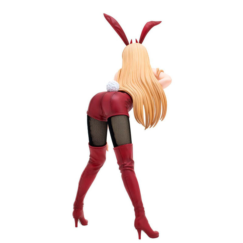 Imagen 2 - Figura Power Bicute Bunnies Chainsaw Man 25Cm