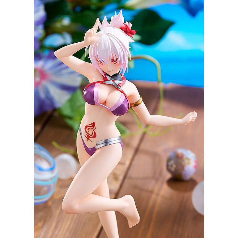 Imagen de Figura Pop Up Parade Matsuri Kazamaki Ayakashi Triangle 18Cm parte de nuestra colección en Espadas y más, sitio oficial.