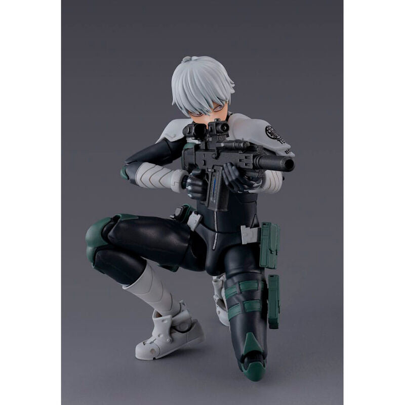 Imagen 3 - Figura Sh Figuarts Reno Ichikawa Kaiju No 8 14Cm