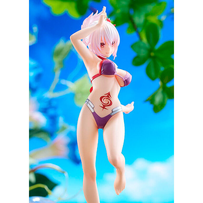 Imagen de Figura Pop Up Parade Matsuri Kazamaki Ayakashi Triangle 18Cm parte de nuestra colección en Espadas y más, sitio oficial.