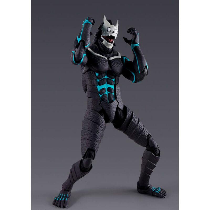 Imagen de Figura Sh Figuarts Kaiju No 8 - Kaiju No 8 19Cm parte de nuestra colección en Espadas y más, sitio oficial.
