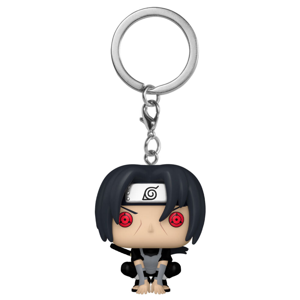 Imagen 1 - Llavero Pocket Pop Naruto Shippuden Itachi Uchiha