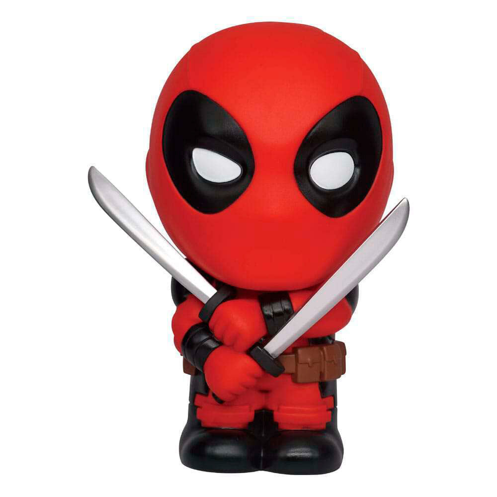 Imagen de Figura Hucha Deadpool Marvel 20Cm parte de nuestra colección en Espadas y más, sitio oficial.