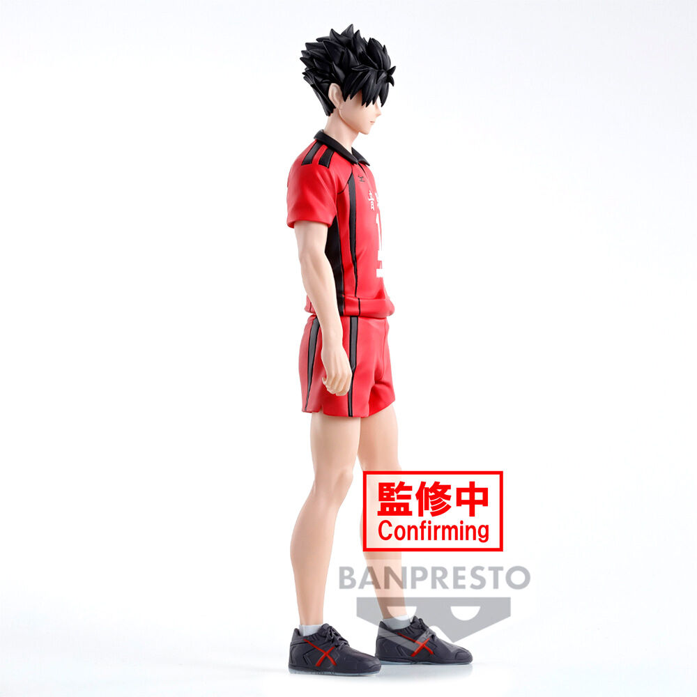 Imagen 5 - Figura Tetsuto Kuroo Haikyu!! 19Cm