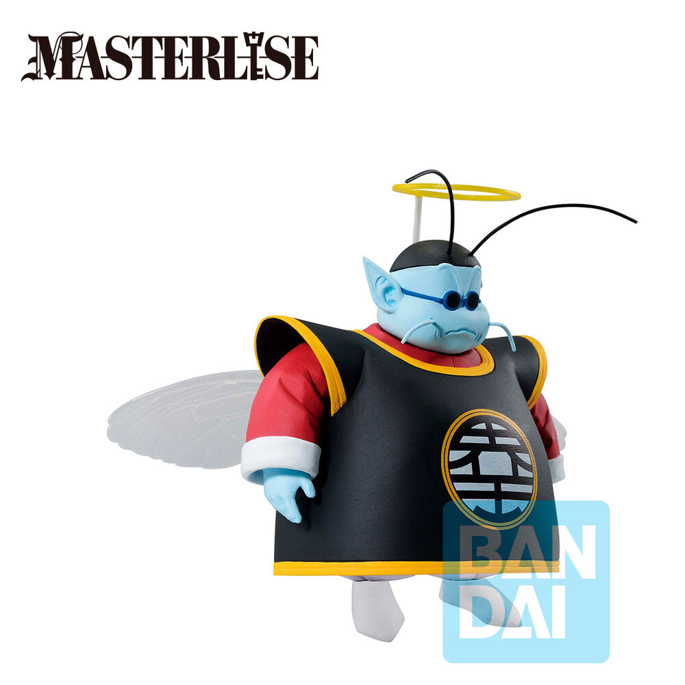 Imagen de Figura Son Goku & Kaio Dueling To The Future Dragon Ball Z 22Cm parte de nuestra colección en Espadas y más, sitio oficial.