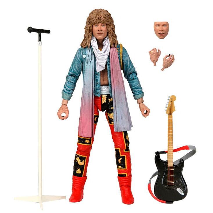 Imagen 1 - Figura Ultimate Slippery When Wet Jon Bon Jovi Slippery 18Cm