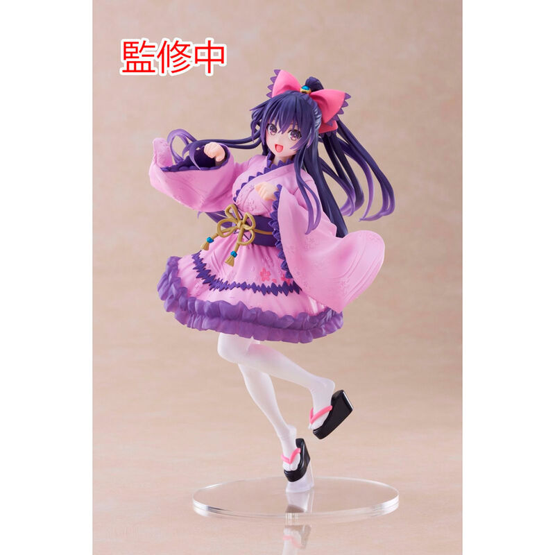 Imagen 1 - Figura Tohka Yatogami Japanese Gothic Coreful Date A Live Iv 18Cm