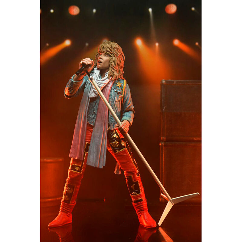 Imagen 2 - Figura Ultimate Slippery When Wet Jon Bon Jovi Slippery 18Cm