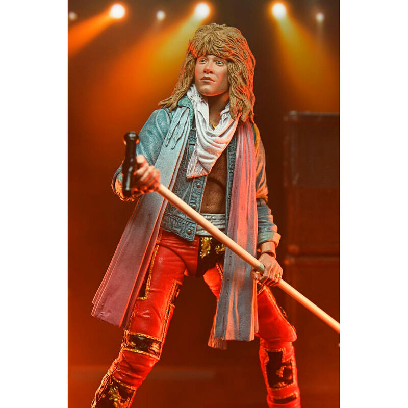 Imagen 4 - Figura Ultimate Slippery When Wet Jon Bon Jovi Slippery 18Cm