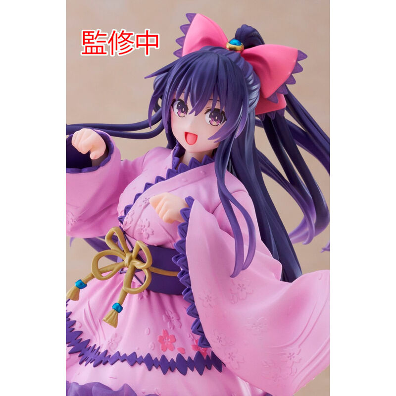 Imagen 3 - Figura Tohka Yatogami Japanese Gothic Coreful Date A Live Iv 18Cm
