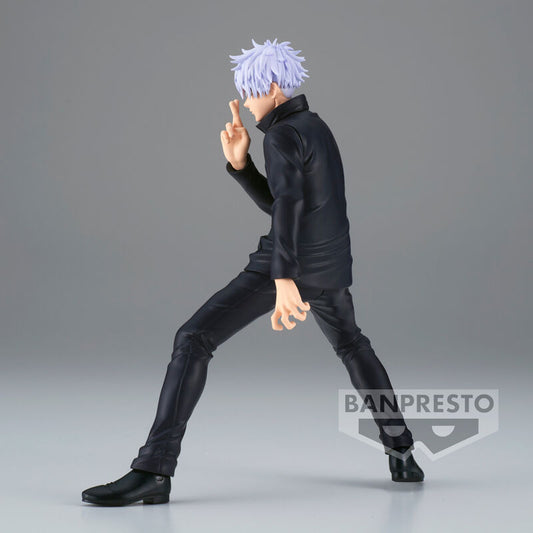 Imagen 2 - Figura Satoru Gojo Jufutsunowaza Jujutsu Kaisen 16Cm