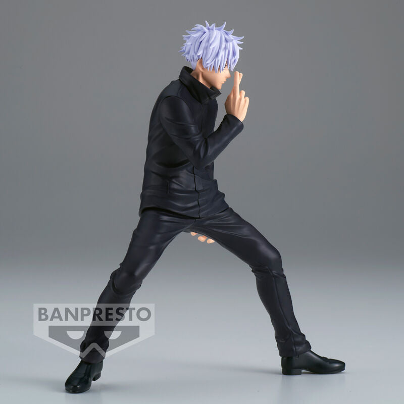 Imagen 3 - Figura Satoru Gojo Jufutsunowaza Jujutsu Kaisen 16Cm