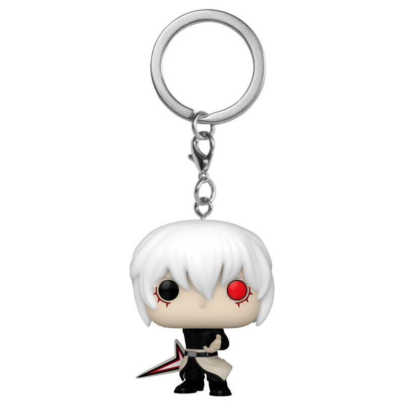 Imagen 1 - Figura Pop Tokyo Ghoul: Re Ken Kaneki
