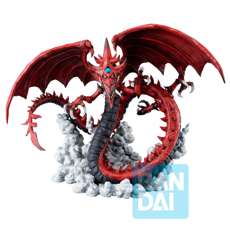 Imagen 2 - Figura Ichibansho Slifer The Sky Dragon Wingman Wake Up Your Memories Yu-gi-oh! 18Cm