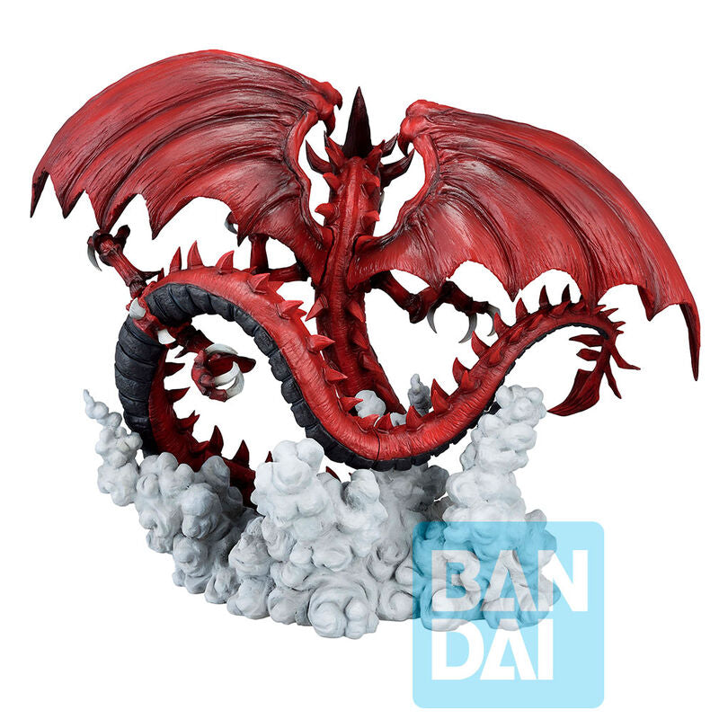 Imagen 4 - Figura Ichibansho Slifer The Sky Dragon Wingman Wake Up Your Memories Yu-gi-oh! 18Cm