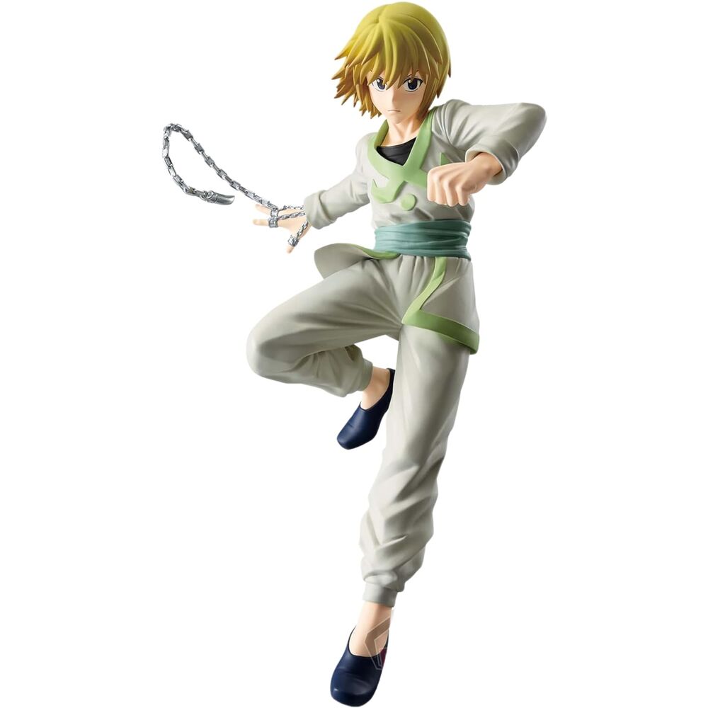 Imagen 6 - Figura Curarpikt Vibration Stars Hunter X Hunter 15Cm