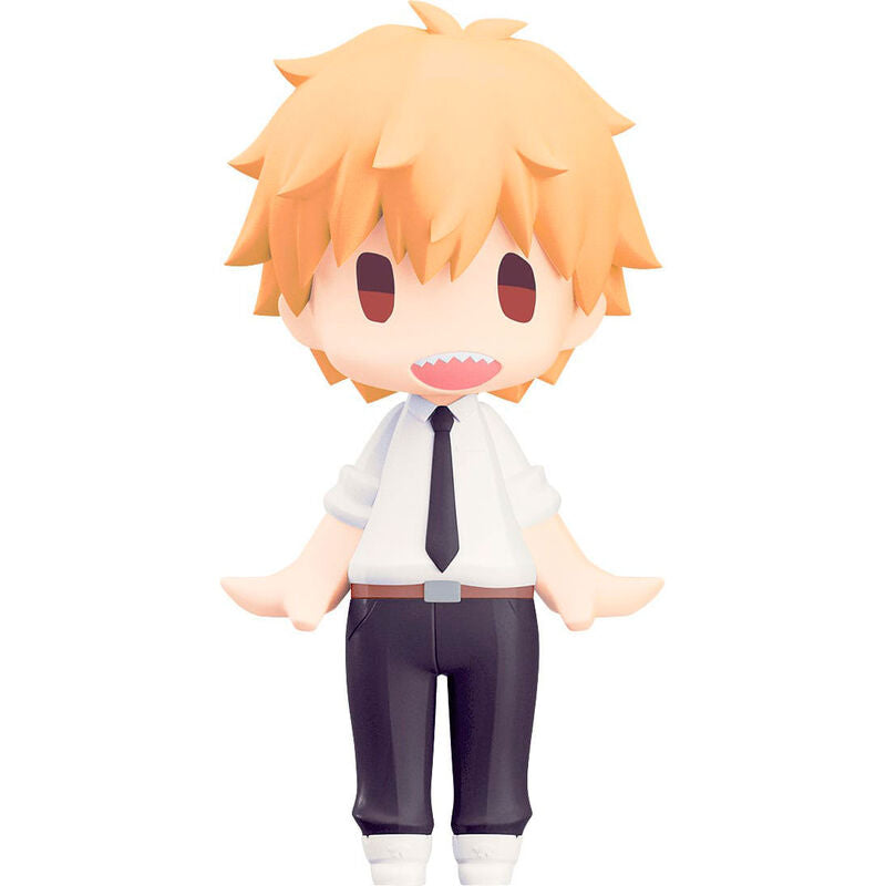 Imagen de Figura Denji Hello! Chainsaw Man 10Cm parte de nuestra colección en Espadas y más, sitio oficial.