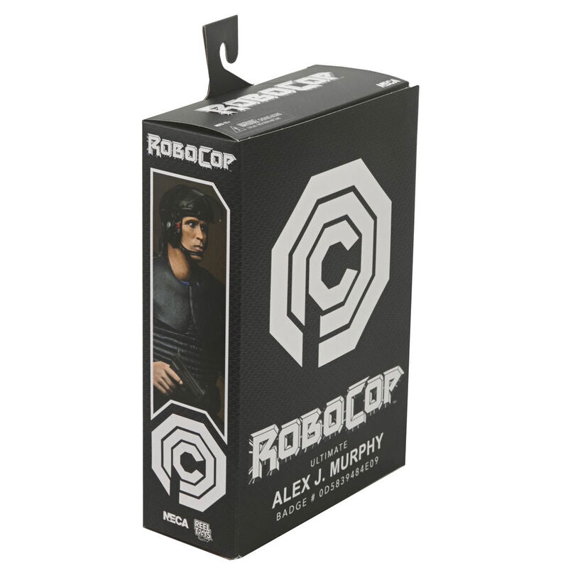 Imagen 2 - Figura Ultimate Alex Murphy Ocp Uniform Robocop 18Cm
