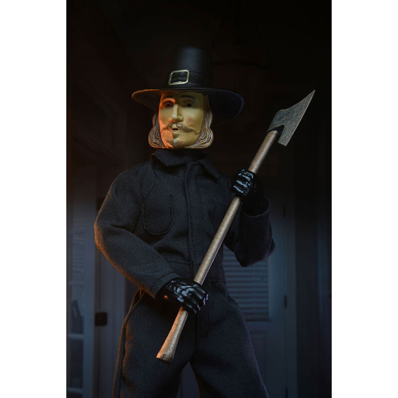 Imagen 2 - Figura John Carver Clothed Thanksgiving 20Cm