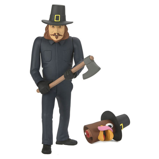Imagen de Figura John Carver Thanksgiving 15Cm parte de nuestra colección en Espadas y más, sitio oficial.