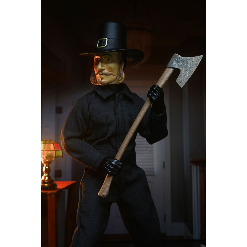 Imagen 3 - Figura John Carver Clothed Thanksgiving 20Cm