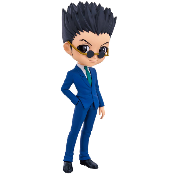 Imagen 6 - Figura Leorio Ver.a Hunter X Hunter Q Posket 15Cm