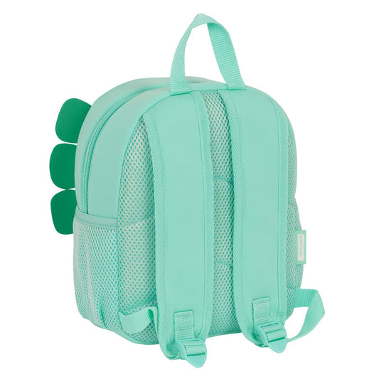 Imagen 2 - Mochila Neopreno Dinosaurio 25Cm