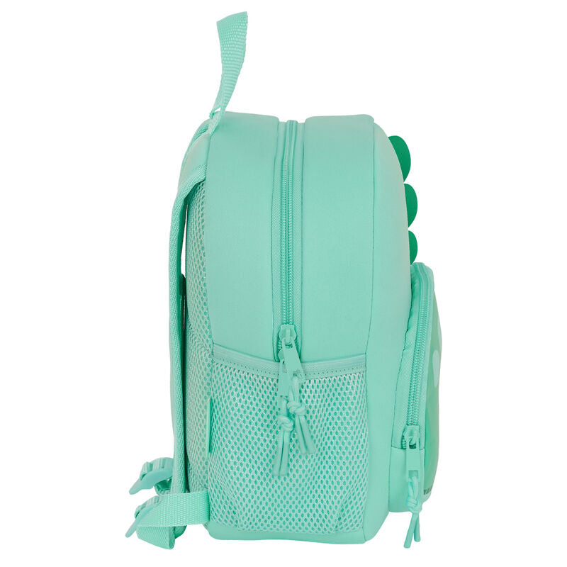Imagen 3 - Mochila Neopreno Dinosaurio 25Cm