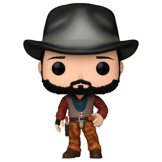 Imagen 2 - Figura Pop Yellowstone 1883 James Dutton