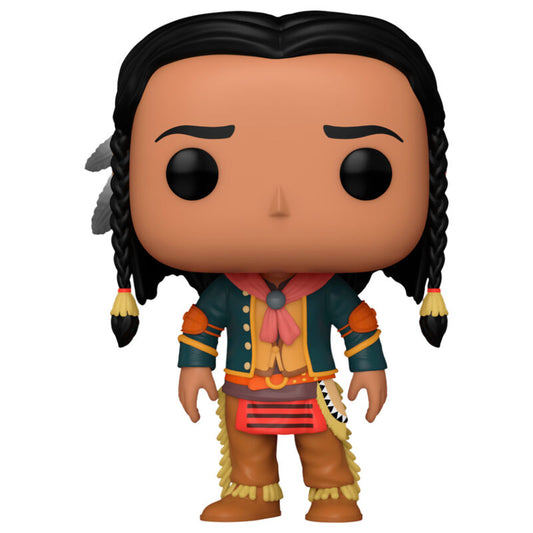 Imagen de Figura Pop Yellowstone 1883 Sam parte de nuestra colección en Espadas y más, sitio oficial.