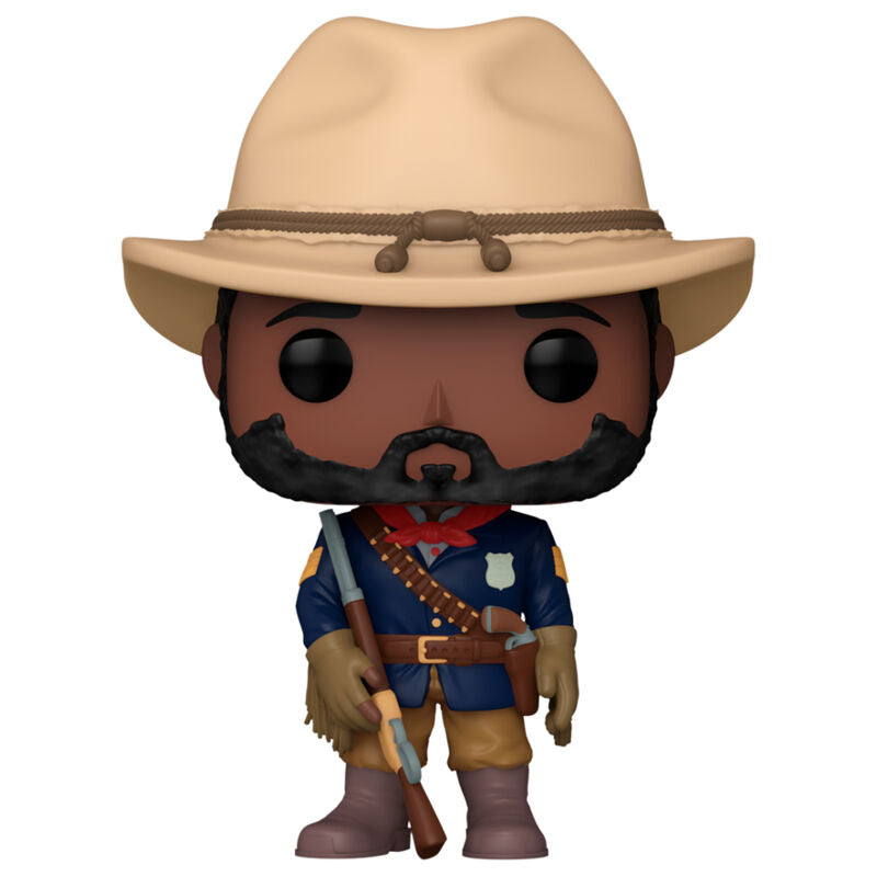 Imagen 2 - Figura Pop Yellowstone 1883 Thomas